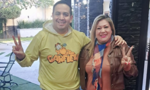 Precandidata a concejal de Villa Elisa cae en operativo contra tráfico internacional de armas - OviedoPress