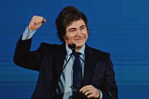 Javier Milei relanza el Gobierno luego de un categórico triunfo de La Libertad Avanza