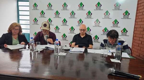 AUDIO: “Ley de Financiamiento Político atenta contra la libertad de las personas”, dice presidente del PDC - La Primera Mañana - ABC Color