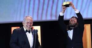 La Nación / “Un poeta” gana el máximo premio del Festival de El Gouna