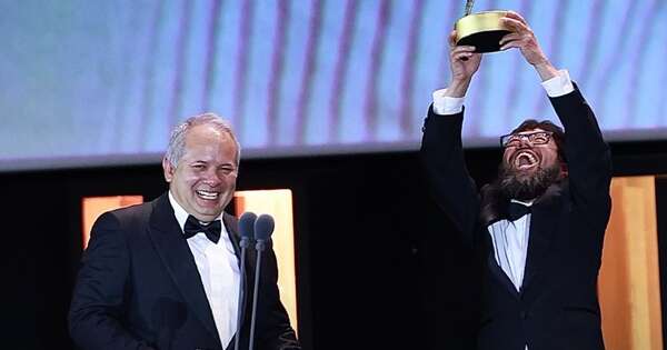 La Nación / “Un poeta” gana el máximo premio del Festival de El Gouna