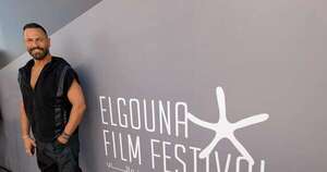 La Nación / Nicolas Mouawad: “El cine es mi forma de expresar lo que llevamos dentro”