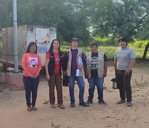 Filman segundo documental del Programa de Acceso Audiovisual en comunidades del Pueblo Nivaĉle
