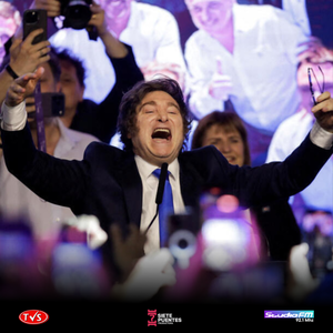 LA LIBERTAD AVANZA OBTUVO UNA VICTORIA CONTUNDENTE EN LAS ELECCIONES LEGISLATIVAS 2025 - «TVS DIGITAL»