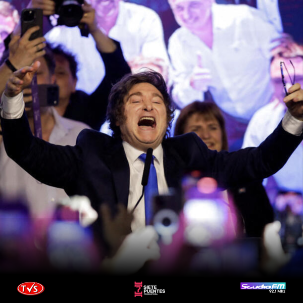 LA LIBERTAD AVANZA OBTUVO UNA VICTORIA CONTUNDENTE EN LAS ELECCIONES LEGISLATIVAS 2025 - «TVS DIGITAL»