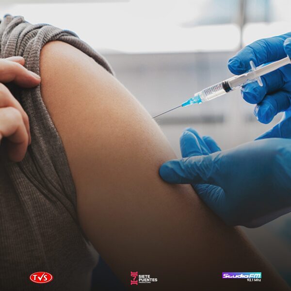 CERO TOLERANCIA CONTRA PADRES ANTIVACUNAS EN PARAGUAY - «TVS DIGITAL»