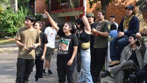 Los jóvenes paraguayos cambian las reglas del juego laboral