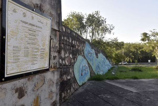 Alianza bajo sospecha: IPS cede Parque Urbano a ueno bank pese a tener fondos asignados a manteamiento - Nacionales - ABC Color