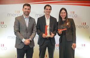 Cervepar se posiciona entre las empresas con mejor reputación en Paraguay según el ranking Merco 2025 - Empresariales - ABC Color