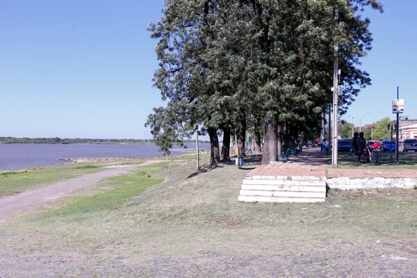 Seis empresas pujan por la construcción del Parque Costero de Villa Hayes