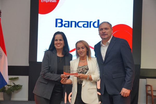 Bancard sobresale como uno de los mejores equipos de comunicación corporativa