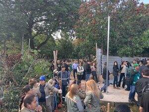 Comienzan las obras de remodelación en la Plaza Naciones Unidas - Portal Digital Cáritas Universidad Católica