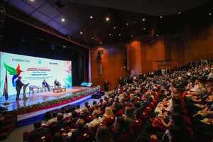 El BID reafirma su compromiso con el desarrollo económico del Paraguay en el Invest Fórum 2025