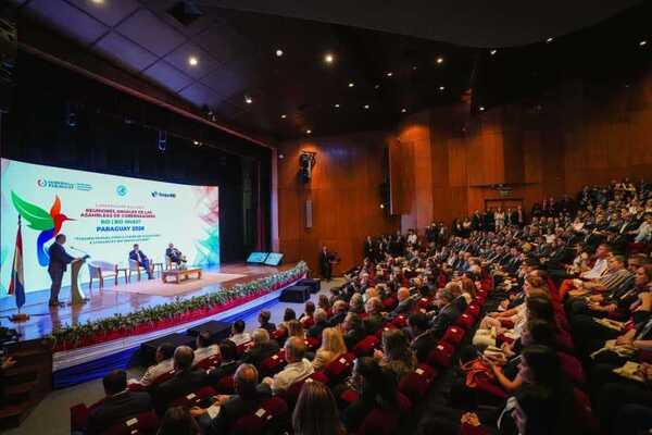 El BID reafirma su compromiso con el desarrollo económico del Paraguay en el Invest Fórum 2025