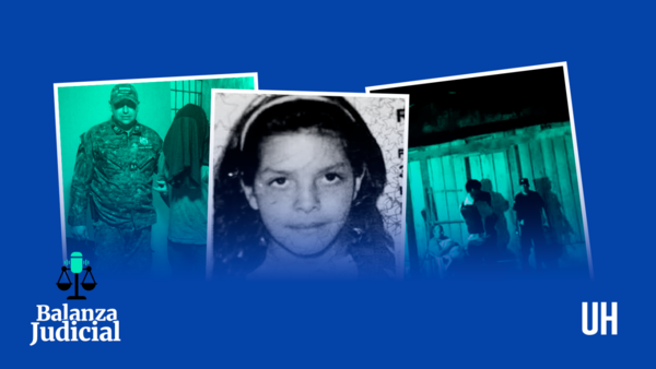 Pódcast ÚH: El feminicidio de Ramona, un escape y una condena inevitable