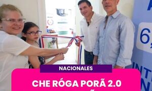 En Asunción, los sueños también tienen dirección.