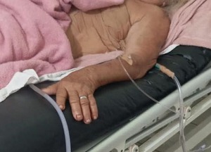 Abuela de 86 años fue apuñalada por dos niños que intentaron robarle su pensión