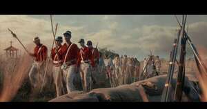 La Nación / La película paraguaya “Sé valiente” recrea la Guerra de la Triple Alianza