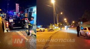 OPERATIVOS EN ITAPÚA DEJAN 20 MOTOCICLETAS INCAUTADAS