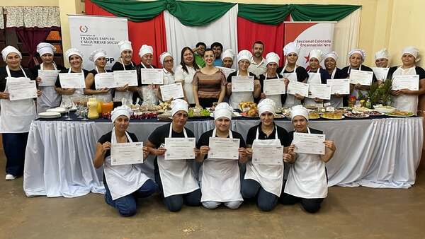 Nuevas capacitaciones prácticas disponibles en el SNPP Encarnación