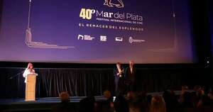La Nación / Festival de Mar del Plata lanzó su edición 40 con amplio acento latino