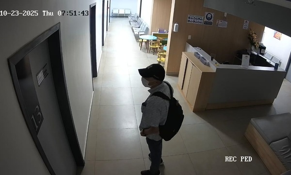 Roban costosos traductores de ecógrafo en clínica del centro de Coronel Oviedo - OviedoPress