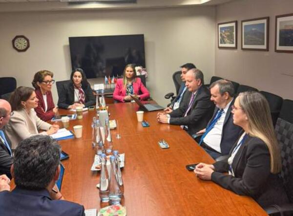 El Banco Mundial analiza posible financiamiento del gasoducto bioceánico entre Argentina, Paraguay y Brasil