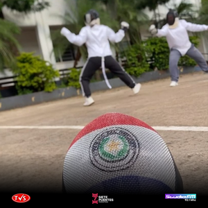 ATLETAS DE ESGRIMA SE PREPARAN PARA REPRESANTAR A ITAPÚA EN LOS JUEGOS NACIONALES - «TVS DIGITAL»