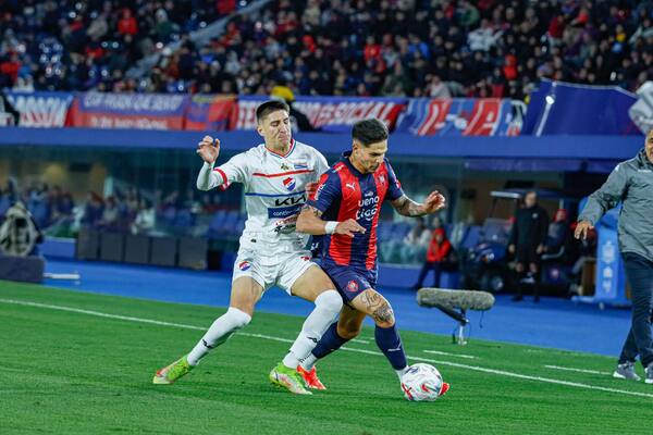 Cerro, obligado a ganar ante Nacional para no perder pisada a Guaraní | Unicanal