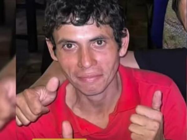 Popular / Chespi oguete. La tierra "le tragó" desde hace tres meses