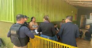 Diario HOY | Abogado de Selva Hû niega chicanas y pedido de postergación