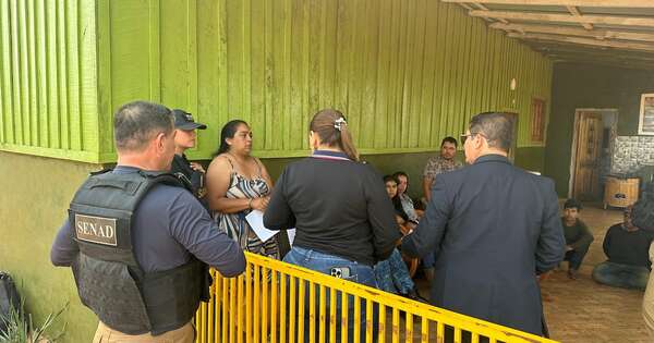 Diario HOY | Abogado de Selva Hû niega chicanas y pedido de postergación