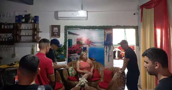 La Nación / Operación contra armatráfico indagará posibles nexos de funcionarios públicos