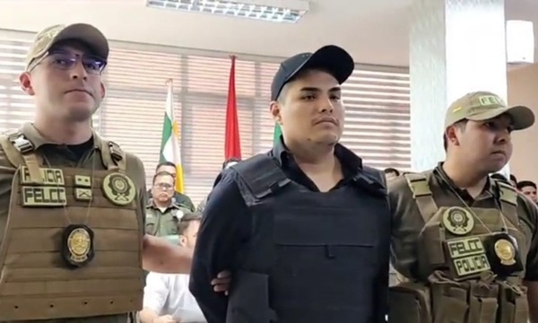 Policía boliviana busca a “El Colla”, exhombre de confianza de Marset - OviedoPress