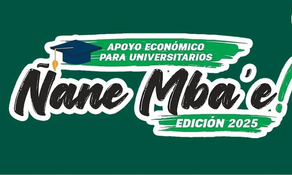 Ñane Mba’e crece y alcanza a 500 nuevos estudiantes con apoyo económico en el Departamento de Caaguazú - OviedoPress