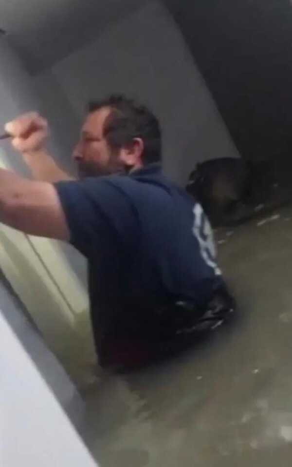 Popular / Un karai se salvó de milagro de morir ahogado: “10 minutos más y no contaba la historia”