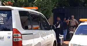 Diario HOY | Bolsa tenía un solo cuerpo y ya está en una funeraria