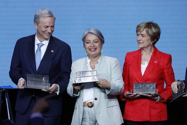 Chile, frente a un mapa electoral cambiante y un debate sin grandes confrontaciones - Mundo - ABC Color