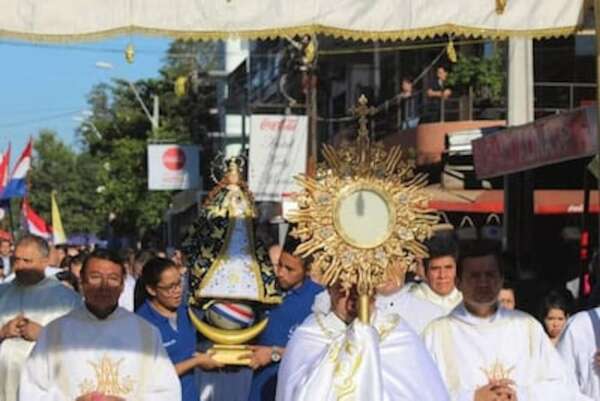 Convocan a servir a la Virgen de Caacupé en la gran festividad mariana de diciembre - Nacionales - ABC Color