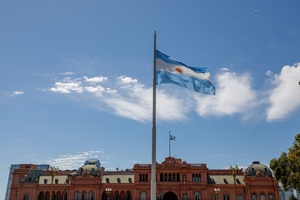 PEÑA FELICITA COMPROMISO CÍVICO DE LA CIUDADANÍA ARGENTINA EN ELECCIONES LEGISLATIVAS