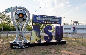 Versus / A horas de conocer a los protagonistas de una nueva final de Sudamericana en Asunción