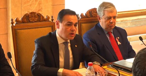 La Nación / Canciller enumera logros ante el mundo: “Paraguay proyecta una imagen sólida”