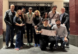 Oxígeno Feria de Arte entregó los premios de su octava edición