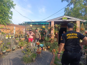 Operación Andina II: Jueza urge identificar a financistas de venta ilegal de armas