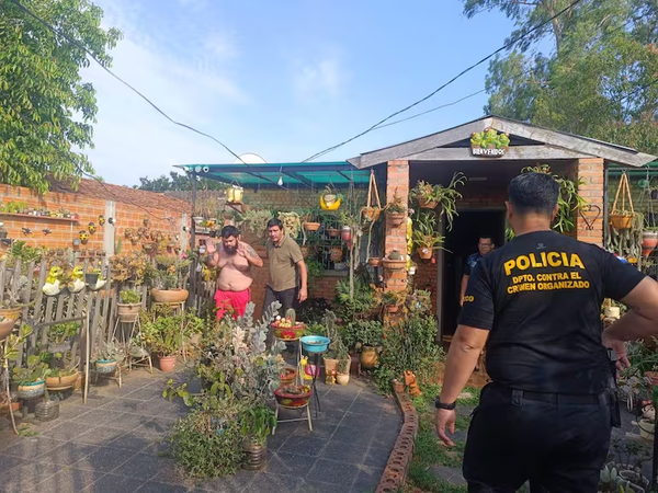 Operación Andina II: Jueza urge identificar a financistas de venta ilegal de armas