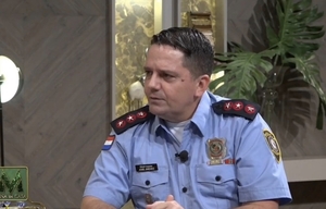 "Policía Tiktoker" rechaza candidatura al Congreso: su meta es ser comandante de la Policía