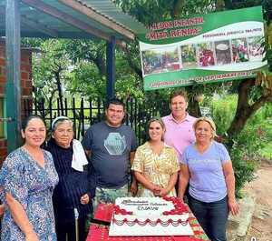 Popular / (VIDEO)Diputada celebró su cumple en un asentamiento