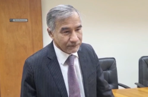 Corte Suprema analiza medidas para desmantelar red de "mafia de los pagarés" - PDS RADIO Y TV