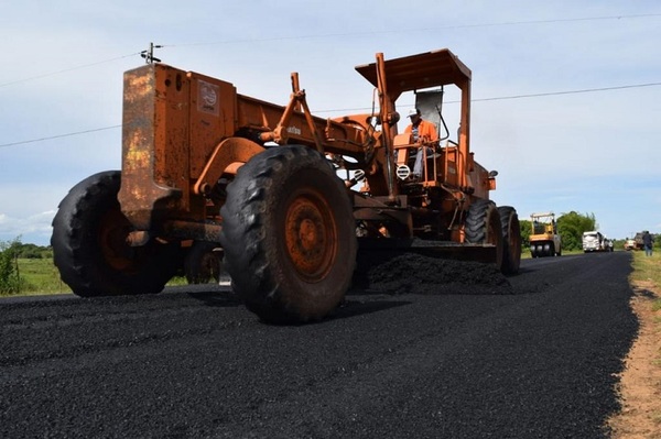 Préstamo para mejoramiento de caminos vecinales con dictamen a favor de Comisión de Diputados