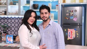Dos años le hizo esperar para el delicioso a su novio, he’i Zuni Castiñeira